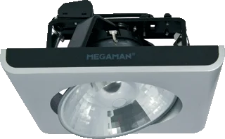 Megaman Megaman Edge LED Spot 15W 3000K GX53