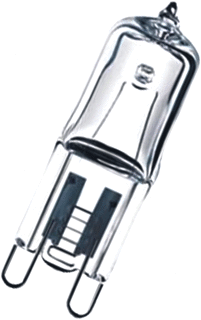 Bailey Hoogvolt halogeenlamp z reflector 40W 2700K G9