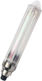 Bailey Lagedruk natriumdamplamp 26W 3700lm 1800K SOX-E BY22D 1800K
