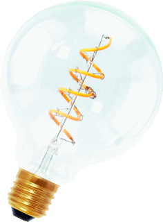 Bailey LED-lamp 3.2W 190lm 2200K E27