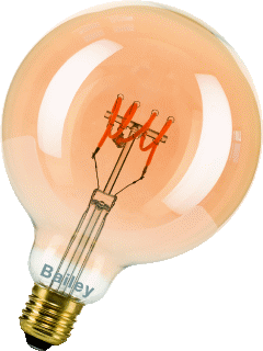 Bailey Bailey LED-lamp 3.2W 180lm 1900K E27