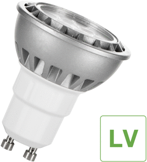 Bailey Bailey LED-lamp 4W 345lm 2700K GU10