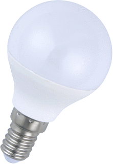 Bailey LED-lamp 3W 225-275lm 3000K E14