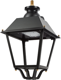 Philips Philips Jargeau LED LED Straat- en pleinverlichtingsarm. 38W 3250lm 3000K
