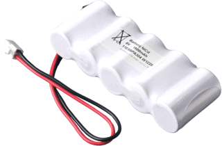 Kagenaar Kagenaar LED Batterij, oplaadbaar