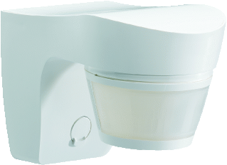 Hager Basic LED Bewegingsschakelaar (compleet) foto 1