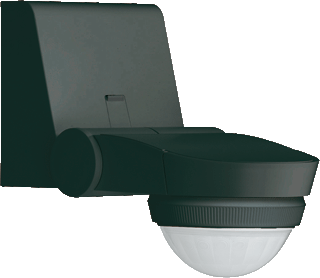 Hager Basic LED Bewegingsschakelaar (compleet) foto 1