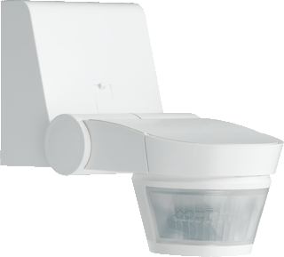 Hager Comfort LED Bewegingsschakelaar (compleet)