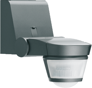 Hager Comfort LED Bewegingsschakelaar (compleet) foto 1