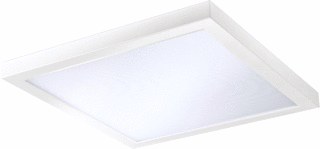 Norton OPS-P LED Plafondarmatuur 29W 3400lm 4000K