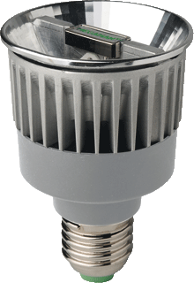 Megaman Megaman LED-lamp 8W 340lm 4000K E27