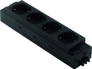 OCS Express 910 Contactdooscombinatie foto 1