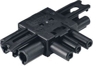 Wieland Wieland GST18i3 LED Comp. verd. insteekb. gebouwinstal.