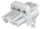 Wieland Wieland GST18i3 LED Comp. verd. insteekb. gebouwinstal.