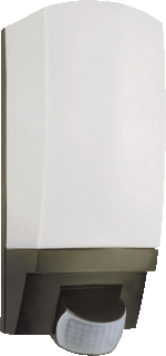 Steinel L-serie LED Wandarmatuur 60W E27 foto 1
