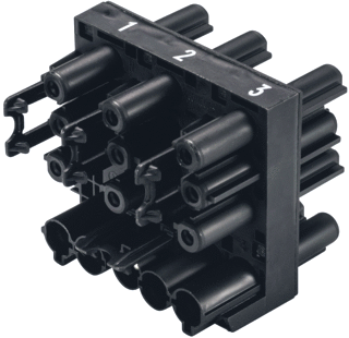 Wieland Wieland LED Comp. verd. insteekb. gebouwinstal.