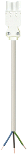 Wieland GST18i3 Patchkabel inst.bare gebouwinstall. foto 1