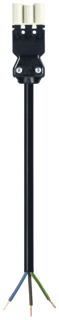Wieland GST18i3 Patchkabel inst.bare gebouwinstall. foto 1