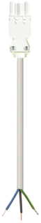 Wieland GST18i3 Patchkabel inst.bare gebouwinstall. foto 1