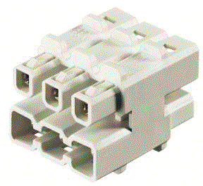 Wieland LED Comp. verd. insteekb. gebouwinstal.