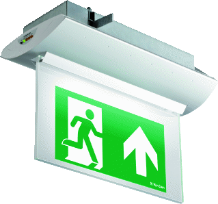 Van Lien Optilux LED Noodverlichting 3.1W 6350K