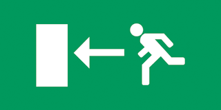 Etap Etap K2 LED Noodverlichting pictogram