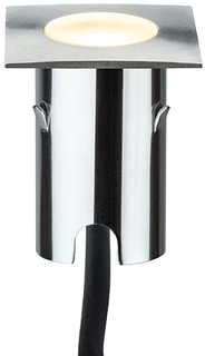 Paulmann Paulmann LED Bodeminbouwarmatuur 7.7W 28lm 2.7K