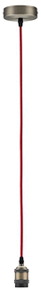Paulmann Paulmann LED Pendelarmatuur 0W E27