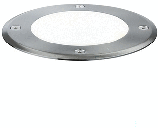 Paulmann LED Bodeminbouwarmatuur 6W 483lm foto 1