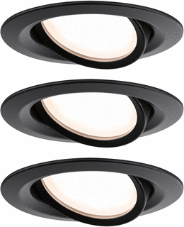Paulmann Paulmann LED Opbouwspot 6W 2700K