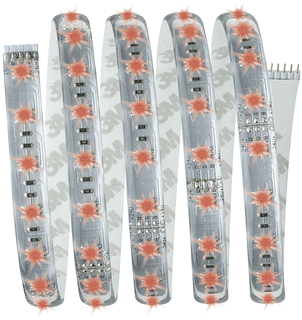Paulmann LED Lichtslang/-band 22W foto 1