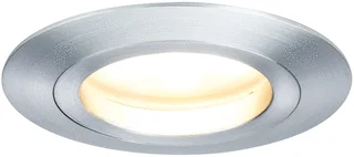 Paulmann Paulmann LED Spot 0W 380lm 2700K