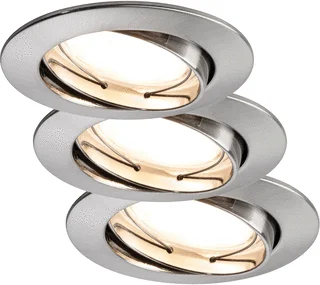 Paulmann Paulmann LED Spot 0W 430lm 2700K