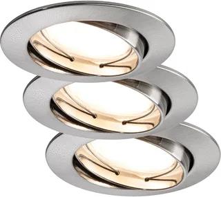 Paulmann LED Spot 0W 430lm 2700K
