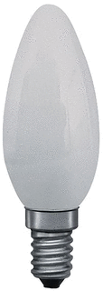 Paulmann Gloeilamp standaard 8W E14 foto 1
