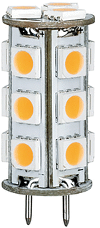 Paulmann Paulmann LED-lamp 2.5-25W 170lm 2700K GY6,35