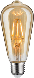 Paulmann Paulmann LED-lamp 4W 250lm E27