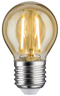 Paulmann LED-lamp 45W 400lm E27 foto 1