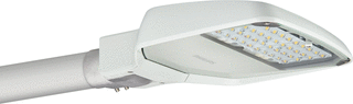 Philips ClearWay LED Straat- en pleinverlichtingsarm. 11.6W 1584lm 4000K BGP307 I DM50