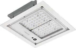 Philips Philips Mini 300 LED LED Plafondarmatuur 48W 7380lm 4000K BBP333 PRM PSU I