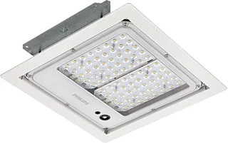 Philips Mini 300 LED LED Plafondarmatuur 48W 7380lm 4000K BBP333 PRM PSU I foto 1