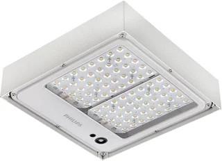 Philips Mini 300 LED LED Plafondarmatuur 48W 7462lm 5700K BCP333 PRM PSU I foto 1