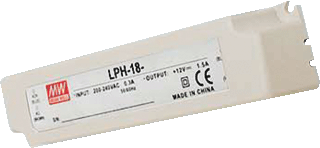 Mean Well Mean Well LPH LED driver
