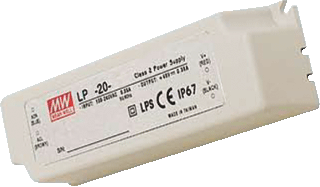 Mean Well LPV LED driver foto 1
