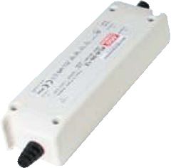 Mean Well PLN LED driver foto 1