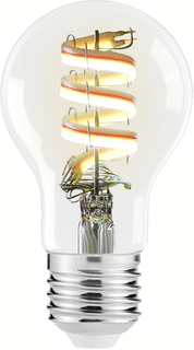 Sylvania LED-lamp 6.3W 470lm 2700-6500K E27