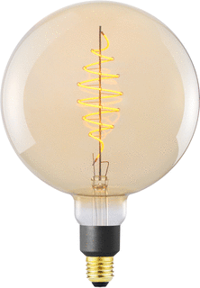 Sylvania LED-lamp 7.5W 450lm 2000K E27