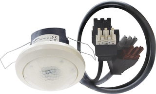 Theben Theben LED Bewegingsschakelaar (compleet)
