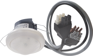 Theben LED Bewegingsschakelaar (compleet)
