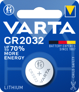 Varta Special LED Batterij, niet oplaadbaar foto 1